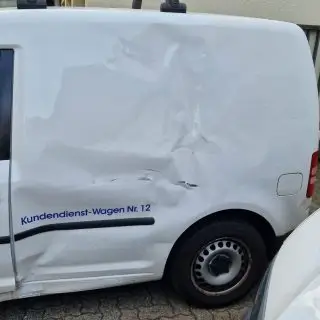 Schadenbeispiel aus Karlsruhe